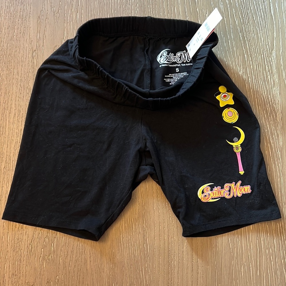 SAILOR MOON - Bike Shorts